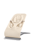 Ergobaby Evolve Baby Bouncer, Cream