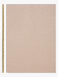 John Lewis Chenille Weave Fabric, Putty, Price Band A