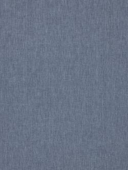 John Lewis Cotton Mix Fabric, Thistle Blue, Price Band C, Thistle Blue