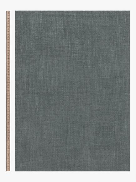 John Lewis Easy Clean Basketweave Chenille Fabric, Teal, Price Band D - view 2, Soft Teal
