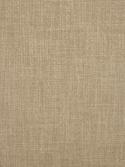 John Lewis Easy Clean Basketweave Chenille Fabric, Warm Sand, Price Band D, Warm Sand
