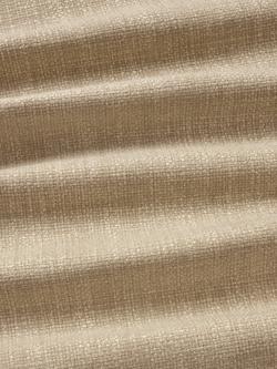 John Lewis Easy Clean Basketweave Chenille Fabric, Warm Sand, Price Band D - view 2, Warm Sand