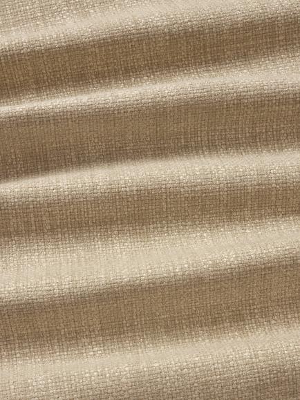 John Lewis Easy Clean Basketweave Chenille Fabric, Warm Sand, Price Band D - view 2, Warm Sand