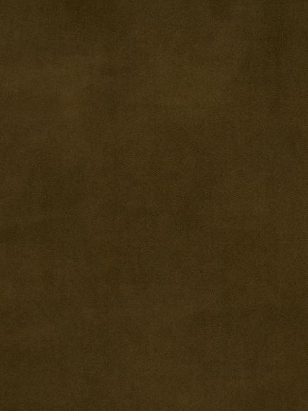John Lewis Easy Clean Plush Velvet Fabric, Dark Khaki, Price Band B, Dark Khaki