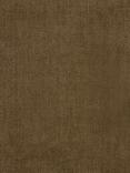 John Lewis Soft Chenille Fabric, Dark Khaki, Price Band C