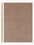 John Lewis Soft Chenille Fabric, Oatmeal, Price Band C