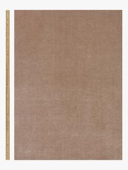 John Lewis Soft Chenille Fabric, Oatmeal, Price Band C - view 2, Oatmeal