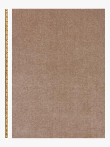 John Lewis Soft Chenille Fabric, Oatmeal, Price Band C - view 2, Oatmeal