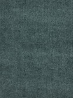 John Lewis Soft Chenille Fabric, Teal, Price Band C, Teal