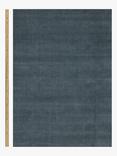 John Lewis Soft Chenille Fabric, Teal, Price Band C