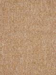 John Lewis Tonal Weave Fabric, Ochre, Price Band C