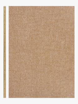 John Lewis Tonal Weave Fabric, Ochre, Price Band C - view 2, Ochre