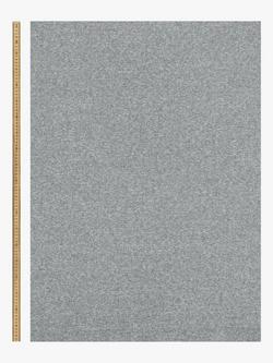 John Lewis Tonal Weave Fabric, Teal, Price Band C - view 2, Soft Teal