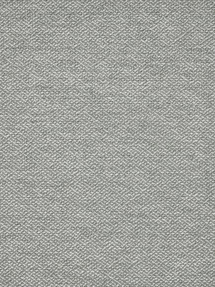 John Lewis Twisted Boucle Fabric, Silver Grey, Price Band D, Silver Grey
