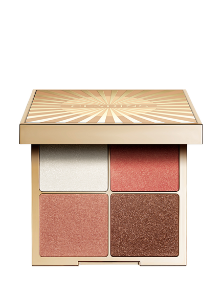 Clarins Limited Edition All-in-One Palette For Face & Eyes, Multi, 