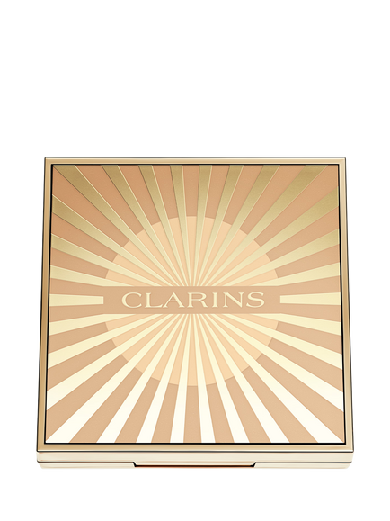 Clarins Limited Edition All-in-One Palette For Face & Eyes, Multi - view 2, 