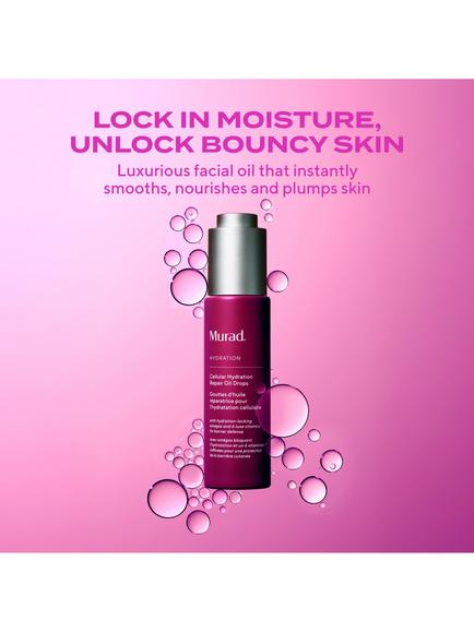 Murad Cellular Hydration Repair Oil Drops, 30ml - view 2, 