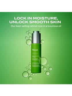 Murad Retinol Youth Renewal Oil Drops, 30ml - view 2, 