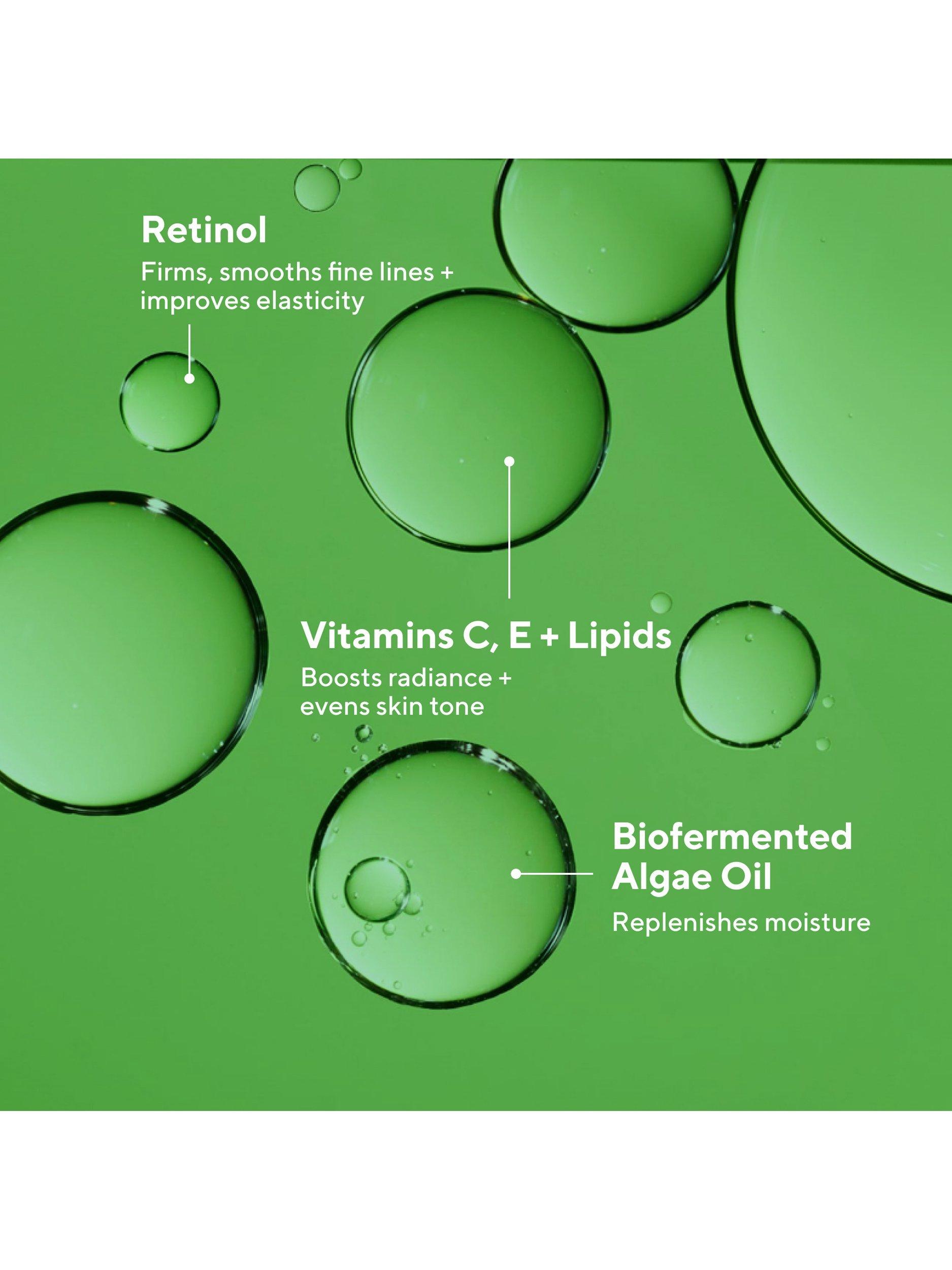Product image 6 of 9, which shows Murad Retinol Youth Renewal Oil Drops, 30ml