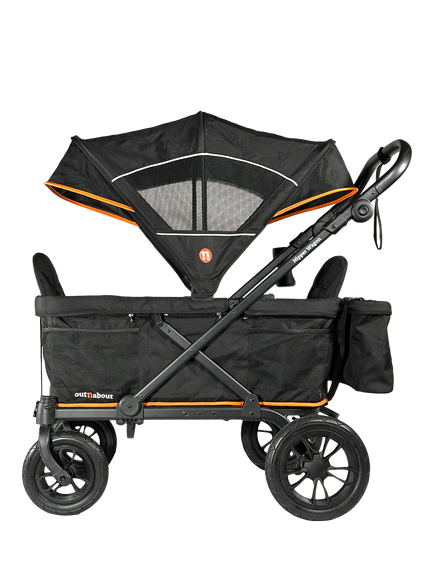 Out'n'About Explorer Pack, Summit Black