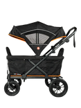 Out'n'About Nipper Wagon, Summit Black