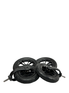 Out'n'About Nipper Wagon Puncture Proof Wheels, Set of 4