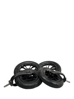 Out'n'About Nipper Wagon Puncture Proof Wheels, Set of 4, 