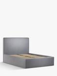 John Lewis Emily Ottoman Storage Upholstered Bed Frame, King Size