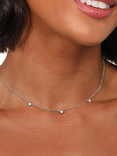 Astrid & Miyu Cosmic Star Charm Necklace