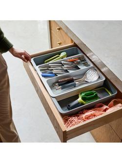 Joseph Joseph DrawerStore Expanding Tiered Cutlery, Utensil and Gadget Organiser - view 2, 