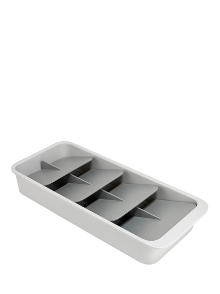 Joseph Joseph DrawerStore Large Tiered Cutlery Organiser, 
