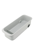 Joseph Joseph CupboardStore Caddy with Wheels, White, Standard