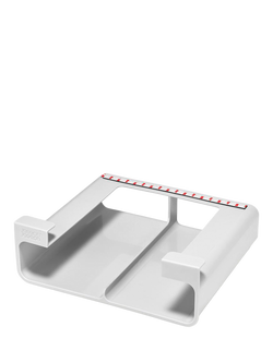 Joseph Joseph CupboardStore Film, Foil and Bag Organiser, Light Stone, Standard, 