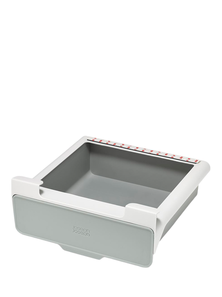 Joseph Joseph CupboardStore Under Shelf Drawer, White, 