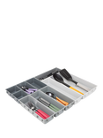 Joseph Joseph Drawerstore Blox Drawer Organiser, Pack of 10