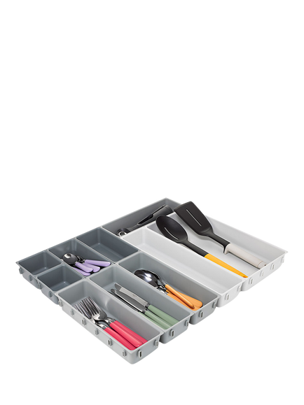 Joseph Joseph Drawerstore Blox Drawer Organiser, Pack of 10, 