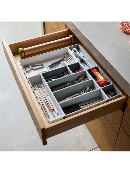 Joseph Joseph Drawerstore Blox Drawer Organiser, Pack of 10 - view 2, 
