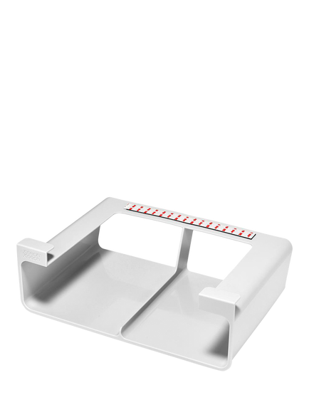 Joseph Joseph CupboardStore Film, Foil and Bag Organiser, White, Large, 
