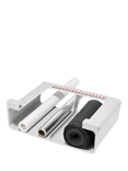 Joseph Joseph CupboardStore Film, Foil and Bag Organiser, White, Large