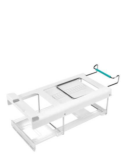 Joseph Joseph Fridge Can Organiser, Clear, 
