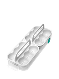 Joseph Joseph Fridge Egg Storage Tray, Clear