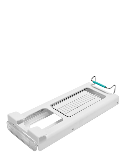 Joseph Joseph Fridge Bottle Hanger, Clear - view 2, 