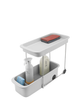 Joseph Joseph CupboardStore 2 Tier Caddy, White