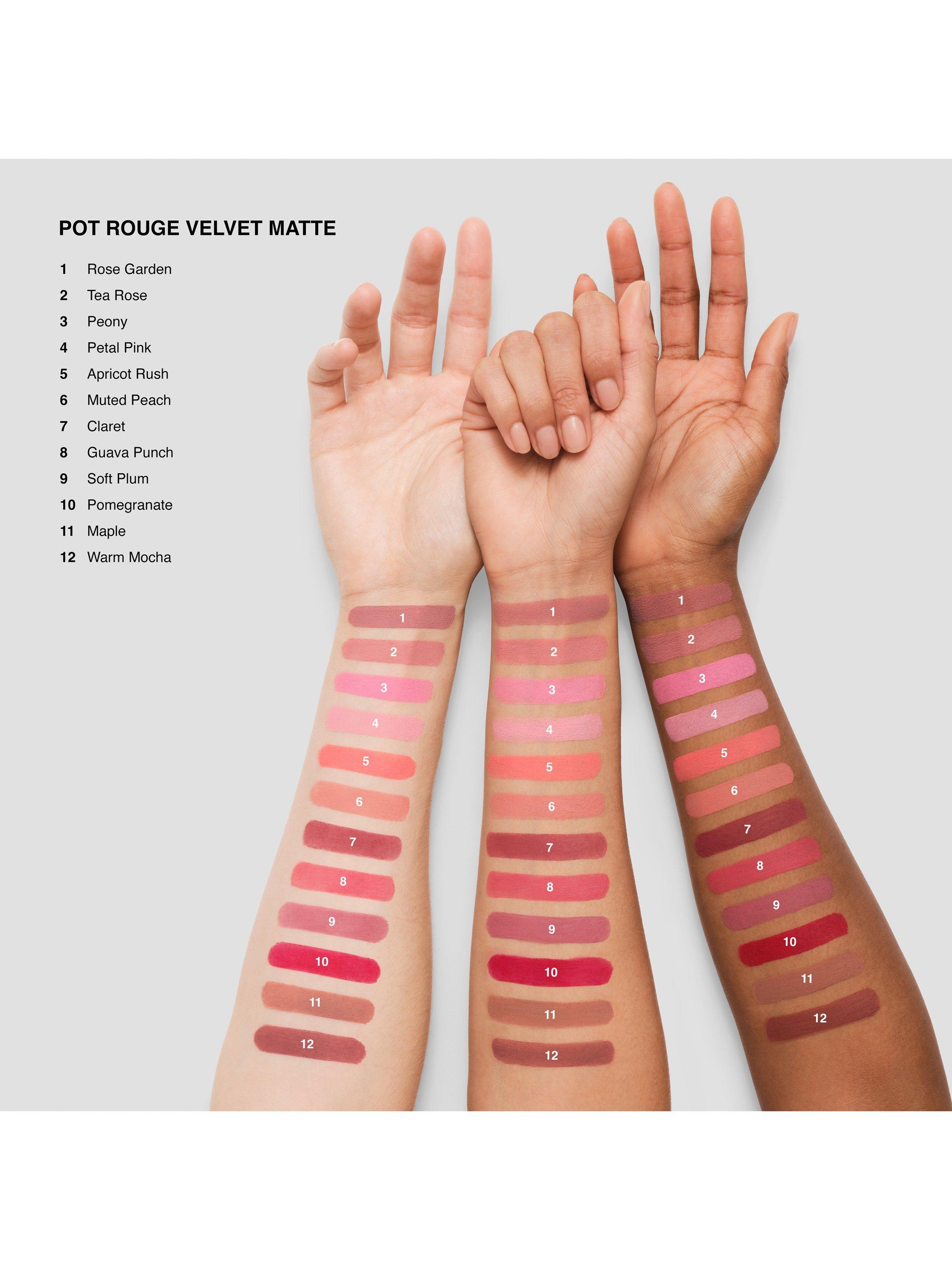 Product image 9 of 9, which shows Bobbi Brown Pot Rouge Matte, Warm Mocha