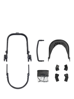 iCandy Peach 7 Studio Single to Double/Twin Pushchair Converter Kit, Zenith, Zenith