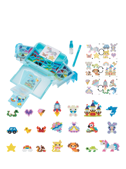 Aquabeads Design Factory, Multi