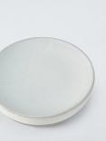John Lewis Matte Ceramic Soap Dish, Natural