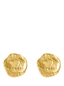 Deborah Blyth Thalassa Earrings, Gold, Gold