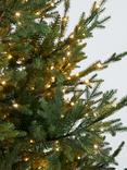 John Lewis Cotswold Potted Pre-lit Christmas Tree
