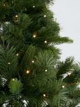 John Lewis Hampstead Pre-lit Christmas Tree, 7ft